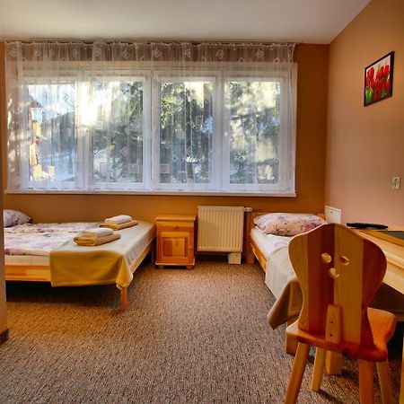 Dw Sloneczna Bed & Breakfast Zakopane Room photo