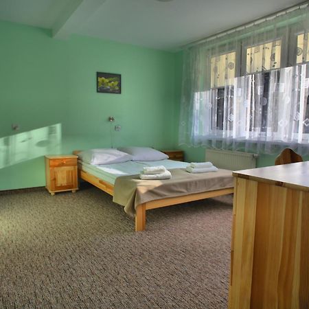 Dw Sloneczna Bed & Breakfast Zakopane Exterior photo