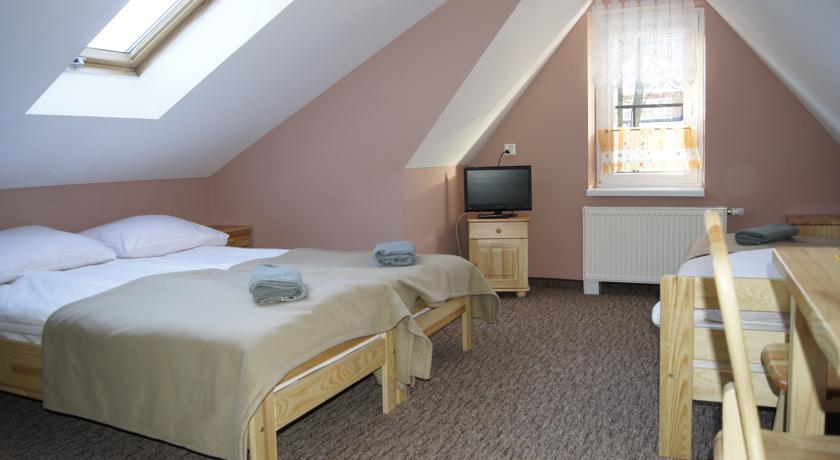 Dw Sloneczna Bed & Breakfast Zakopane Room photo