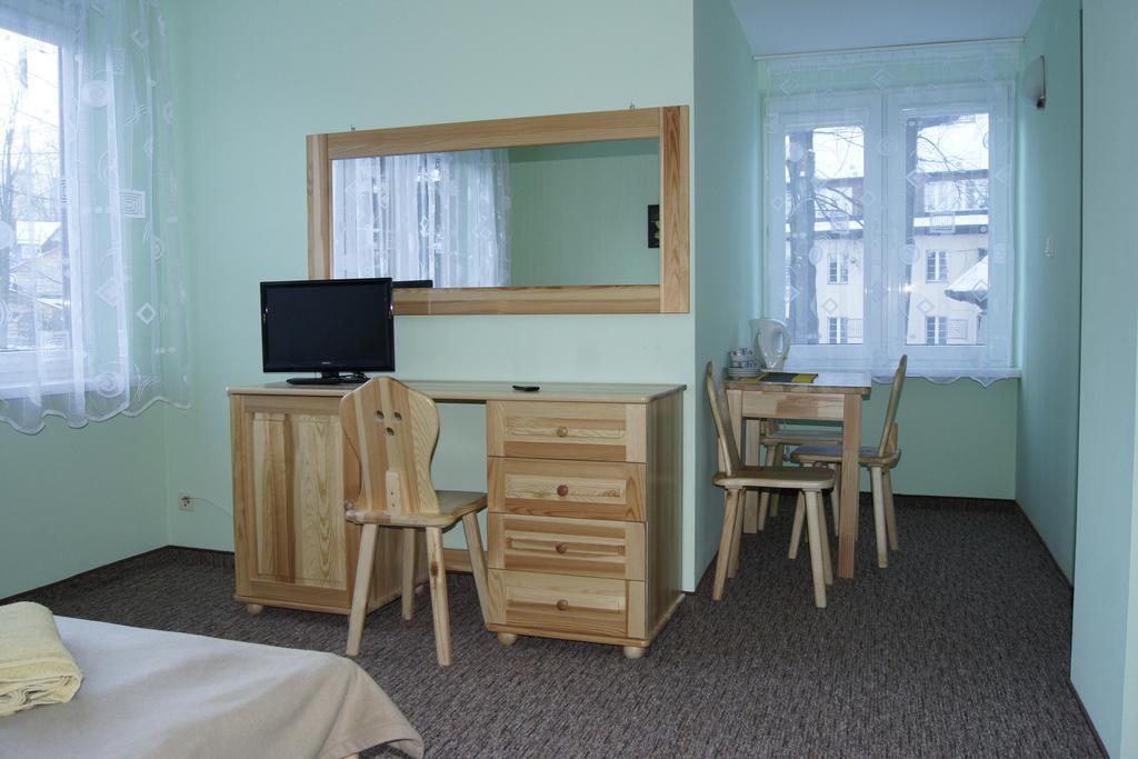 Dw Sloneczna Bed & Breakfast Zakopane Room photo