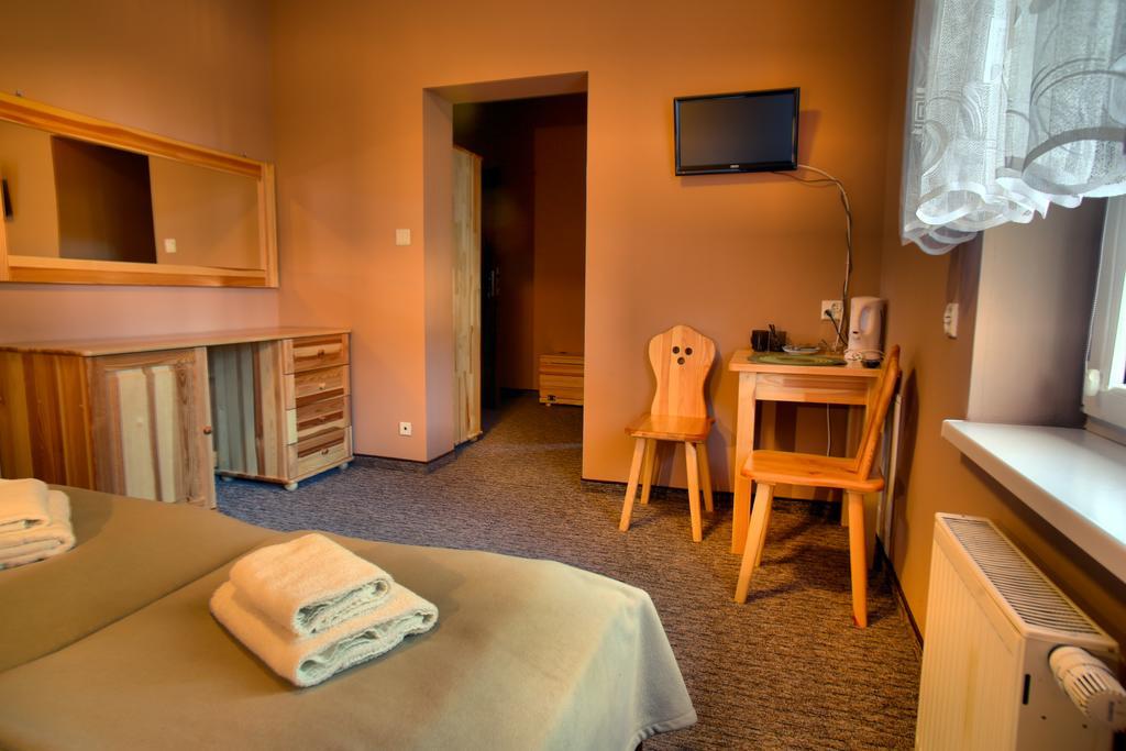 Dw Sloneczna Bed & Breakfast Zakopane Room photo