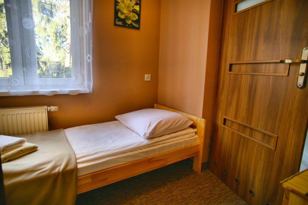 Dw Sloneczna Bed & Breakfast Zakopane Room photo