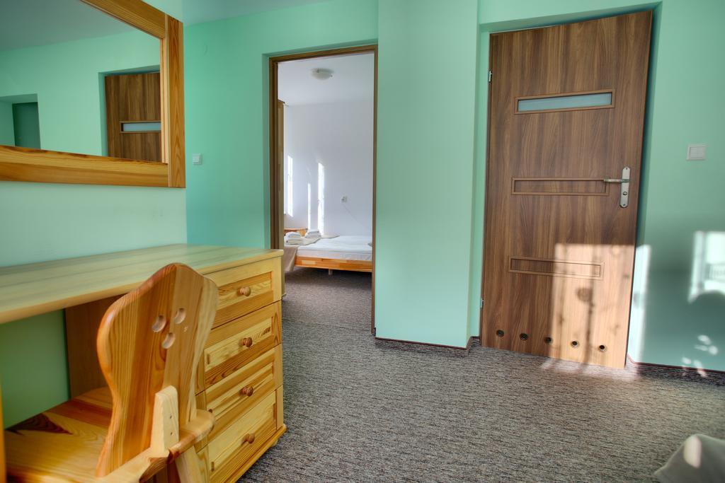 Dw Sloneczna Bed & Breakfast Zakopane Room photo