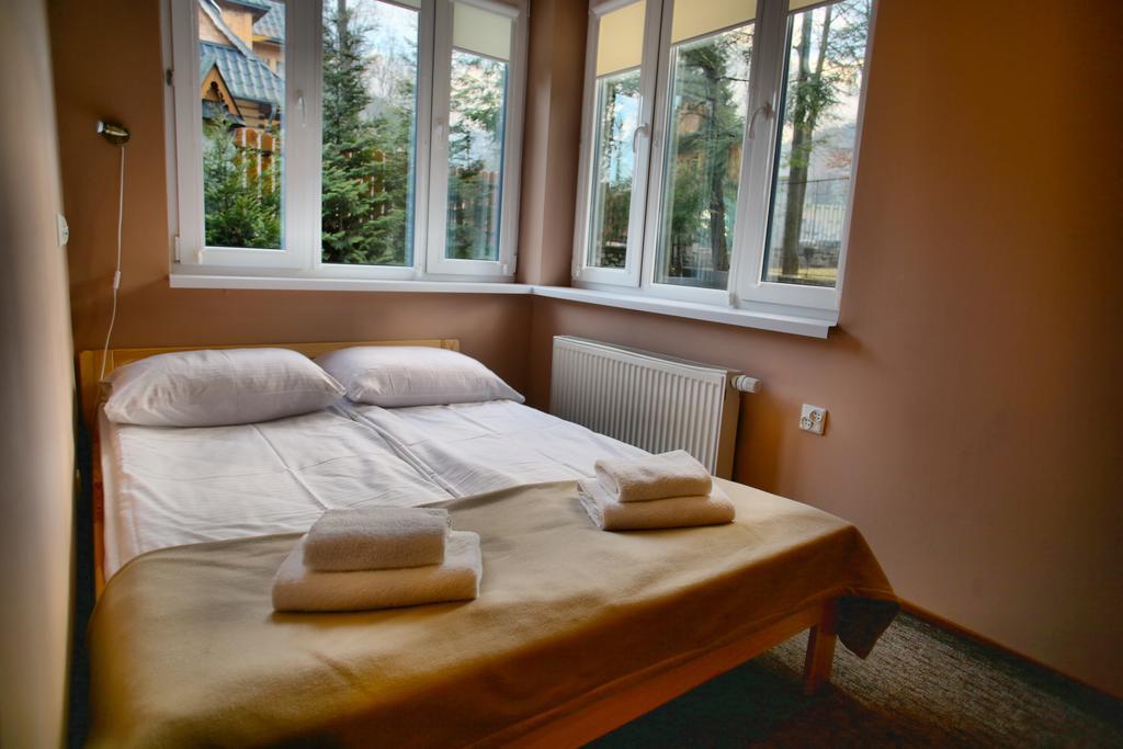 Dw Sloneczna Bed & Breakfast Zakopane Room photo