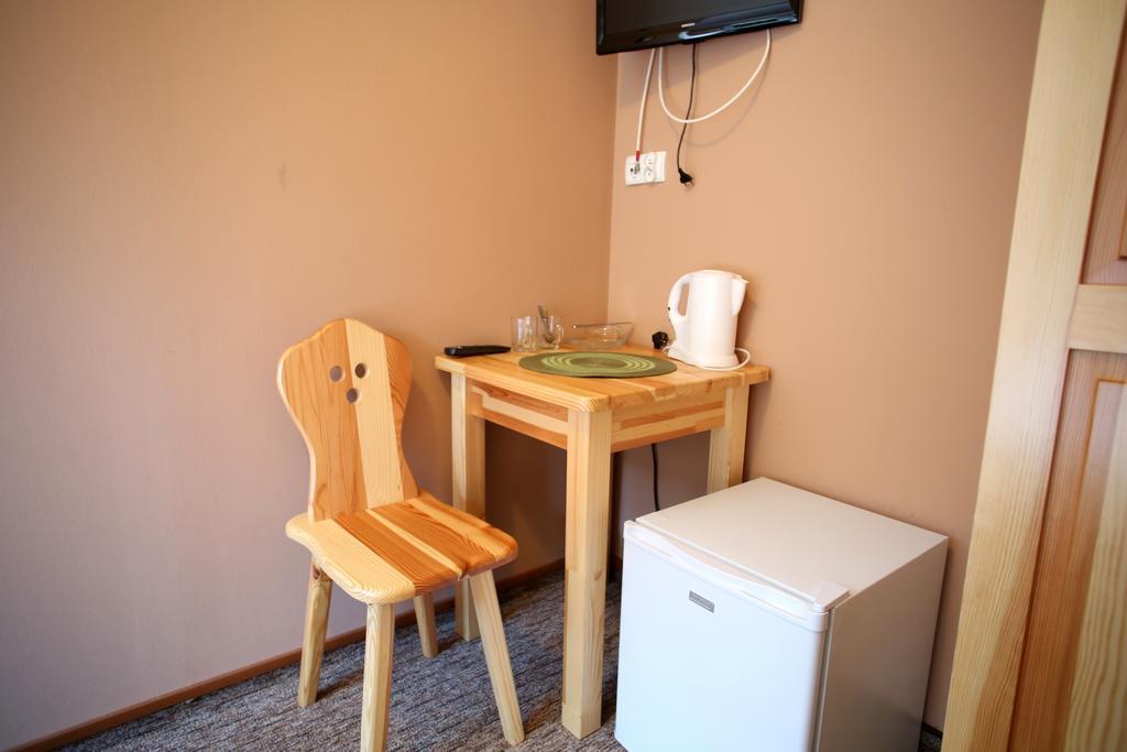 Dw Sloneczna Bed & Breakfast Zakopane Exterior photo