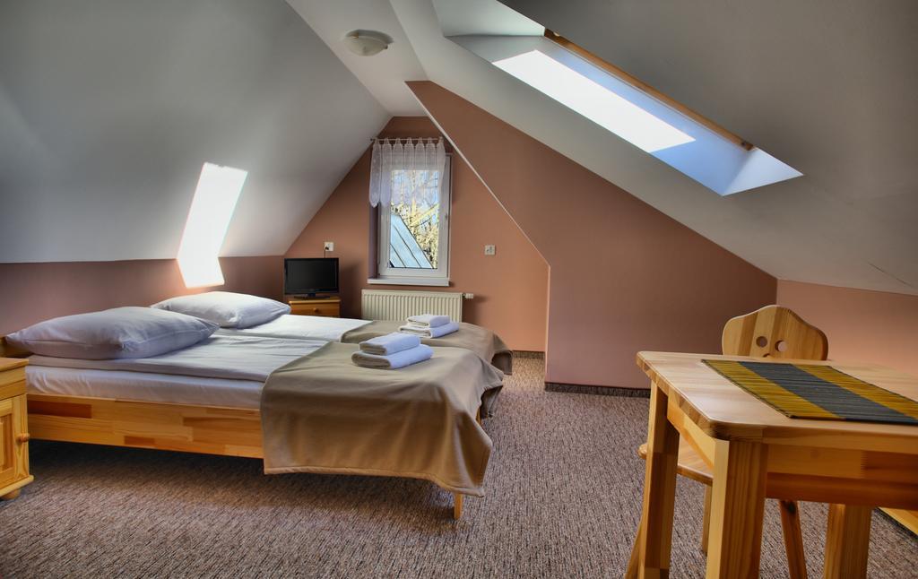Dw Sloneczna Bed & Breakfast Zakopane Room photo