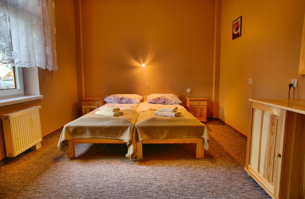 Dw Sloneczna Bed & Breakfast Zakopane Room photo