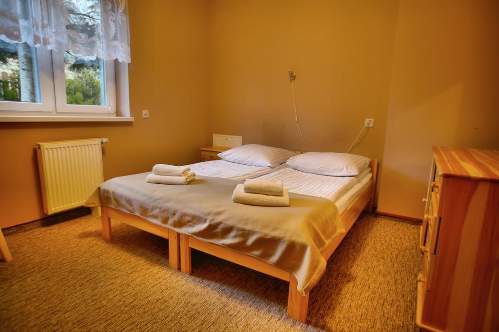 Dw Sloneczna Bed & Breakfast Zakopane Exterior photo