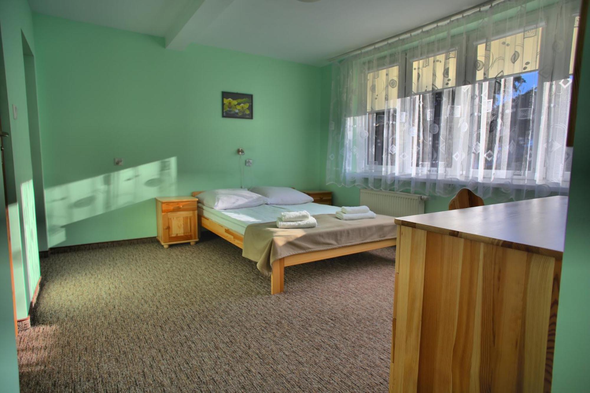 Dw Sloneczna Bed & Breakfast Zakopane Exterior photo