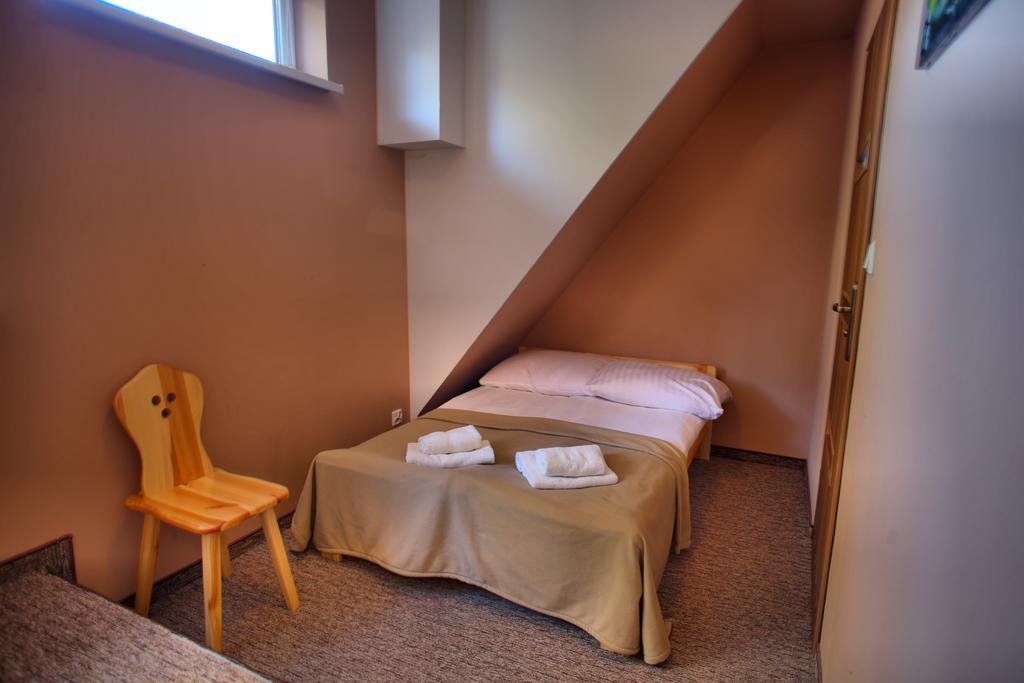 Dw Sloneczna Bed & Breakfast Zakopane Room photo