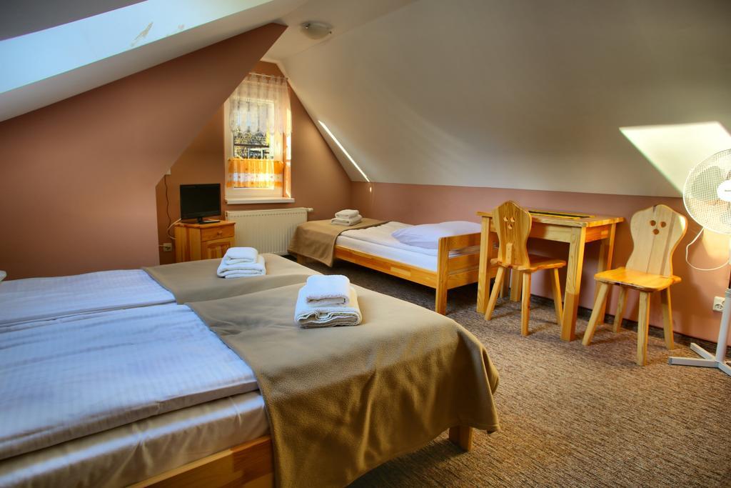 Dw Sloneczna Bed & Breakfast Zakopane Room photo