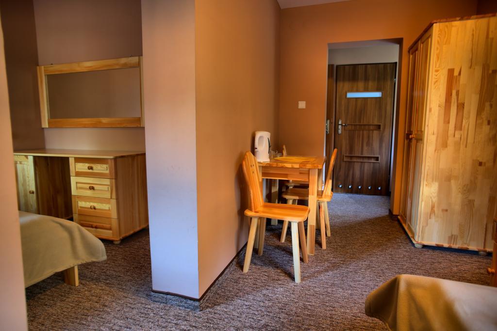 Dw Sloneczna Bed & Breakfast Zakopane Room photo