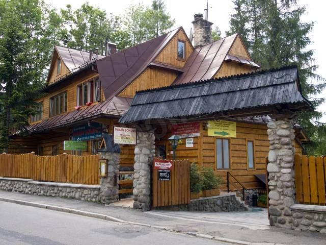 Dw Sloneczna Bed & Breakfast Zakopane Exterior photo