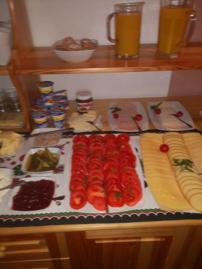 Dw Sloneczna Bed & Breakfast Zakopane Exterior photo