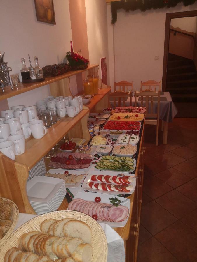 Dw Sloneczna Bed & Breakfast Zakopane Exterior photo